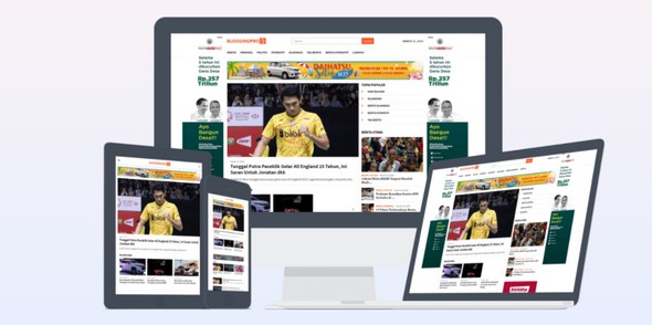 Bloggingpro简约SEO友好新闻博客WordPress主题V1.3.3 Bloggingpro简约SEO友好新闻博客WordPress主题V1.3.3