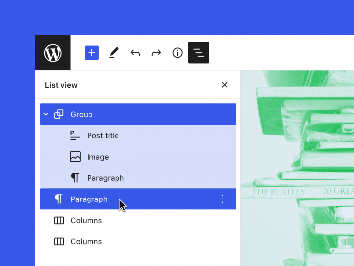 WordPress 6.0 发布下载 新增500多项增强功能-8 WordPress 6.0 发布下载 新增500多项增强功能-8