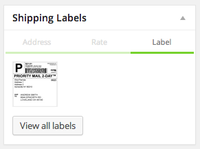 USPS智能货运标签集成WooCommerce Stamps.com API 1.3.26-3