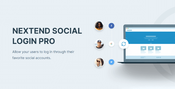 Nextend Social Login Pro汉化版_WordPress一键社交登录插件 Nextend Social Login Pro汉化版_WordPress一键社交登录插件