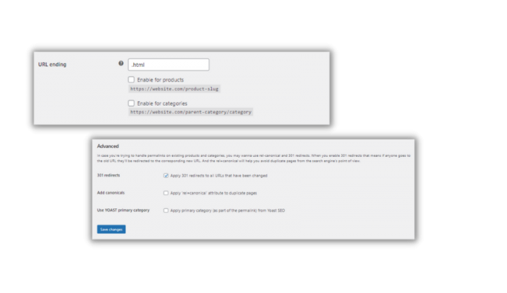 [1.2.0]WooCommerce Custom Permalinks自定义商店固定链接-1