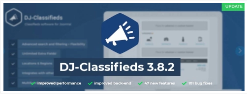 DJ-Classifieds自助付费广告分类管理Joomla插件V3.10.2 含全模块 DJ-Classifieds自助付费广告分类管理Joomla插件V3.10.2 含全模块