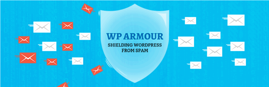 WP Armour Extended破解版V1.25 | Anti Spam反垃圾邮件WordPress插件 WP Armour Extended破解版V1.25 | Anti Spam反垃圾邮件WordPress插件