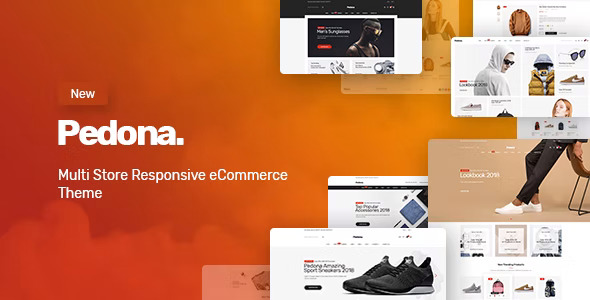 Pedona 1.0.9 运动鞋跨境电商WooCommerce主题 - 图片1 Pedona 1.0.9 运动鞋跨境电商WooCommerce主题 - 图片1
