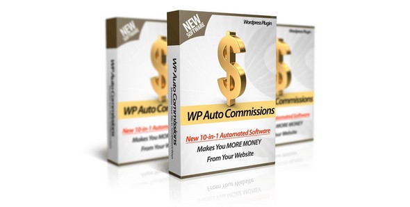 WP Auto Commissions十合一广告佣金获利自动化WordPress插件 1.5 WP Auto Commissions十合一广告佣金获利自动化WordPress插件 1.5