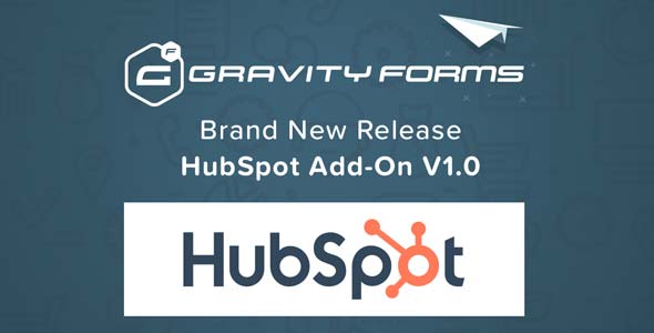 HubSpot联系表单集成WordPress插件HubSpot Add-On v1.7 HubSpot联系表单集成WordPress插件HubSpot Add-On v1.7