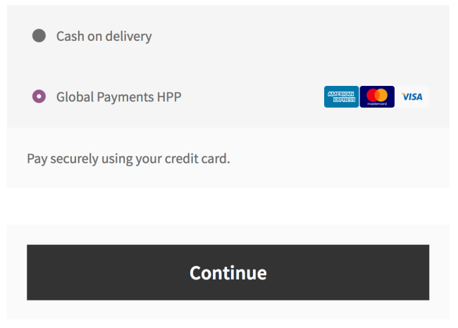 信用卡支付网关WooCommerce插件Global Payments HPP 3.0.4-1 信用卡支付网关WooCommerce插件Global Payments HPP 3.0.4-1