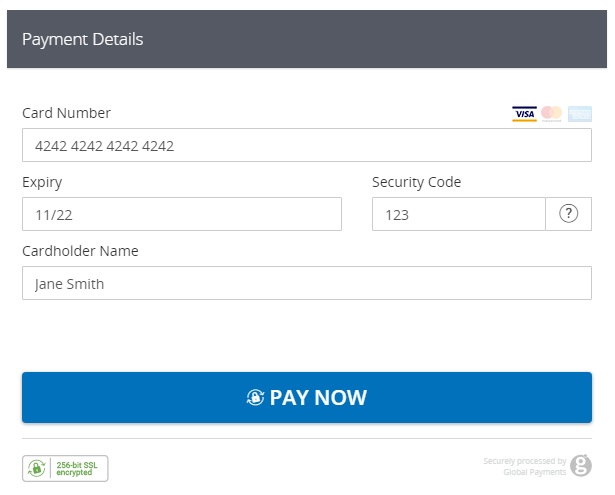信用卡支付网关WooCommerce插件Global Payments HPP 3.0.4-2 信用卡支付网关WooCommerce插件Global Payments HPP 3.0.4-2
