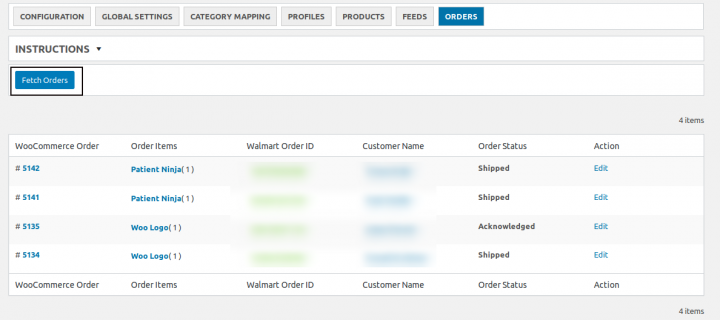 Walmart电商平台集成同步插件Walmart Integration 2.1.0-2