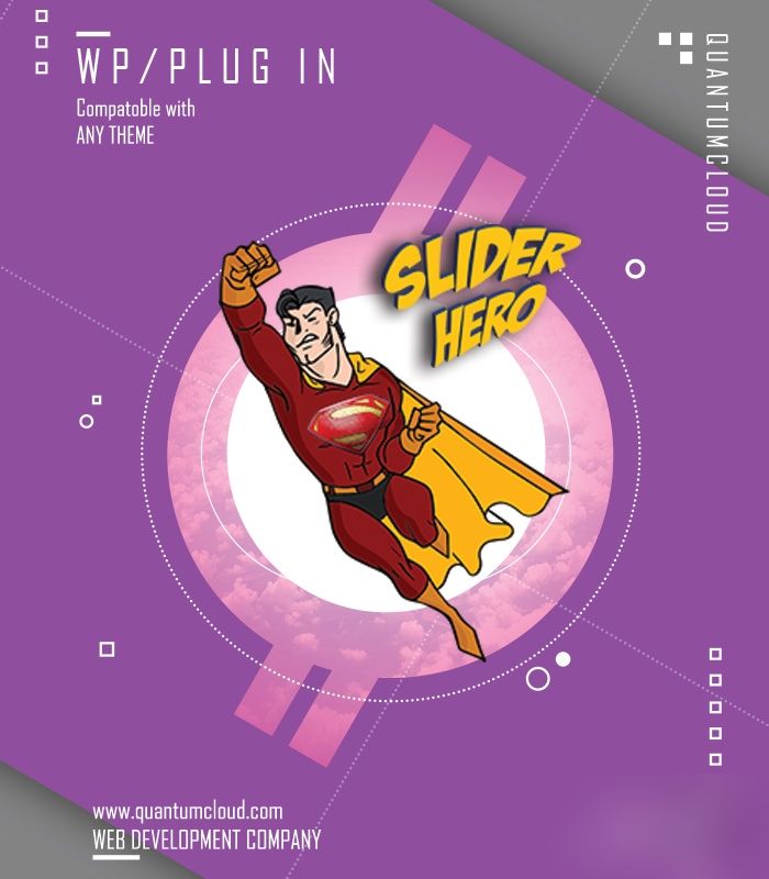 Slider Hero Pro视频背景动画滑块WordPress插件 Slider Hero Pro视频背景动画滑块WordPress插件