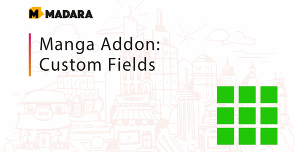 WP Manga Custom Fields破解版(v1.3)漫画自定义字段WordPress插件 - 图片1 WP Manga Custom Fields破解版(v1.3)漫画自定义字段WordPress插件 - 图片1