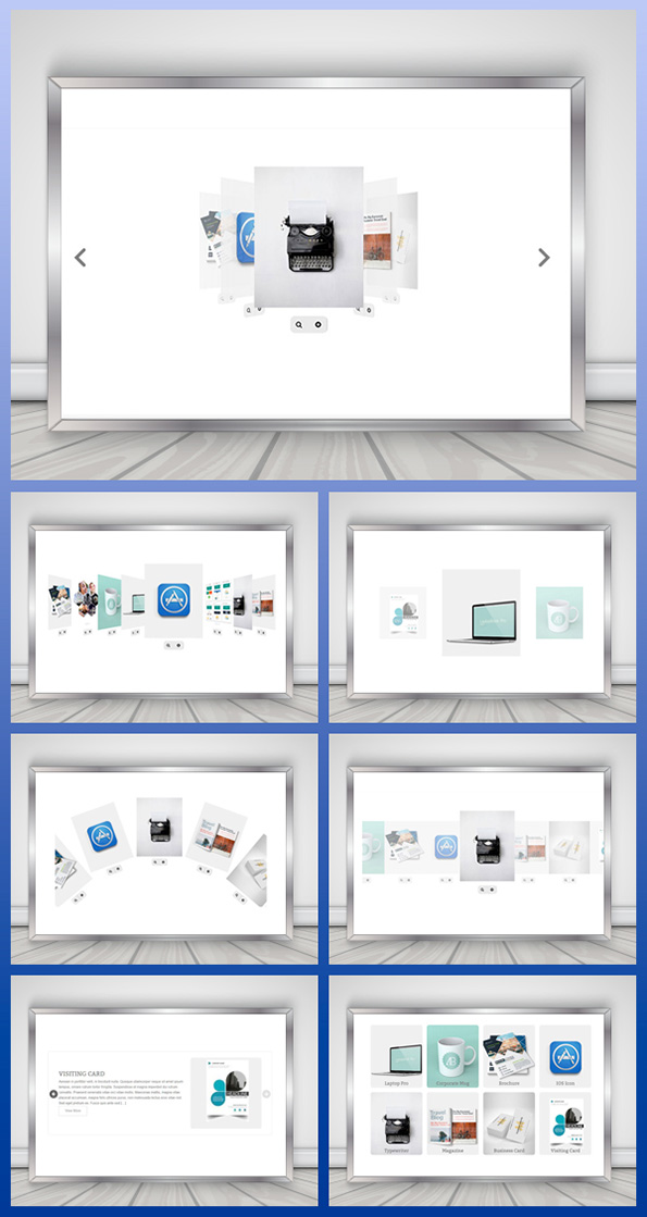 Portfolio X作品集设计WordPress插件V4.0.5-2