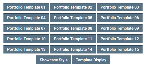 Portfolio X作品集设计WordPress插件V4.0.5-3