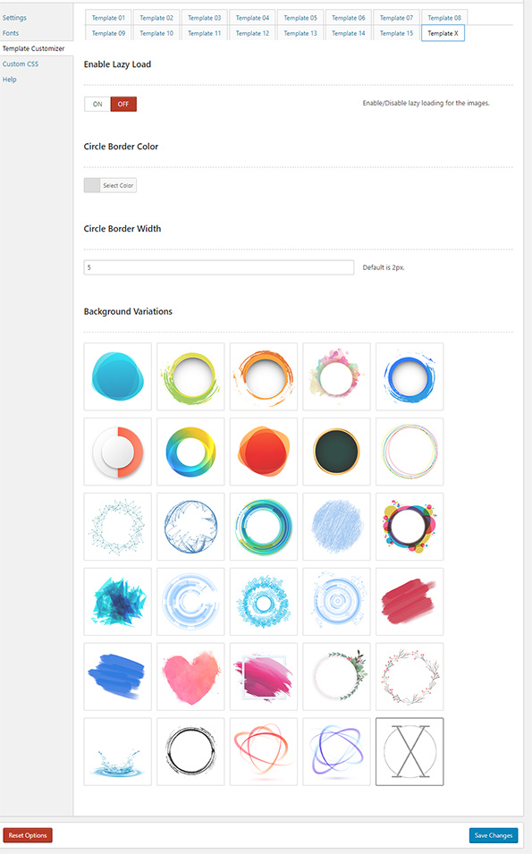Portfolio X作品集设计WordPress插件V4.0.5-5