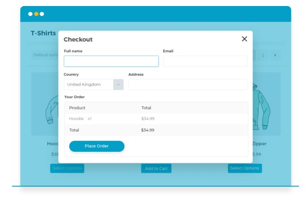 Fast Cart快速购物车和结账流程WooCommerce插件V1.4.1 - 图片2 Fast Cart快速购物车和结账流程WooCommerce插件V1.4.1 - 图片2