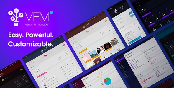 VFM文件托管私有云盘系统PHP源码V4.0.3 - 图片1 VFM文件托管私有云盘系统PHP源码V4.0.3 - 图片1