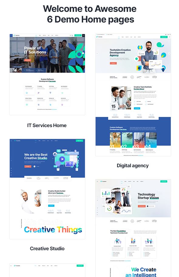 Technum高新技术企业和IT方案WordPress主题V1.0.4 - 图片2 Technum高新技术企业和IT方案WordPress主题V1.0.4 - 图片2