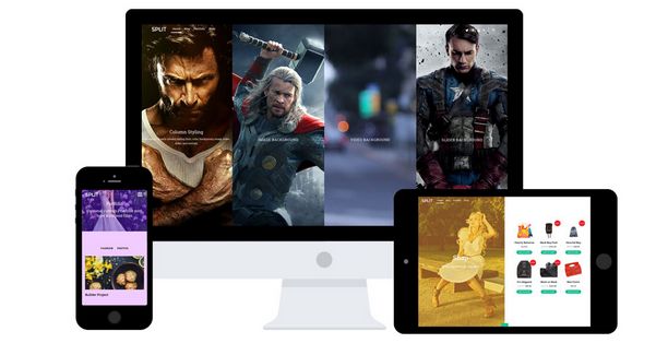 Themify Split分屏布局作品集博客WordPress主题V5.6.4 - 图片1 Themify Split分屏布局作品集博客WordPress主题V5.6.4 - 图片1