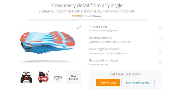 Magic 360 Pro产品主图360度旋转查看WooCommerce插件V6.8.51 Magic 360 Pro产品主图360度旋转查看WooCommerce插件V6.8.51