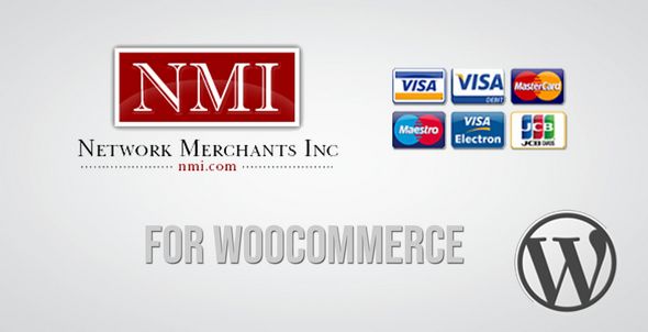 Network Merchants支付网关WooCommerce插件V1.8.0.10 Network Merchants支付网关WooCommerce插件V1.8.0.10