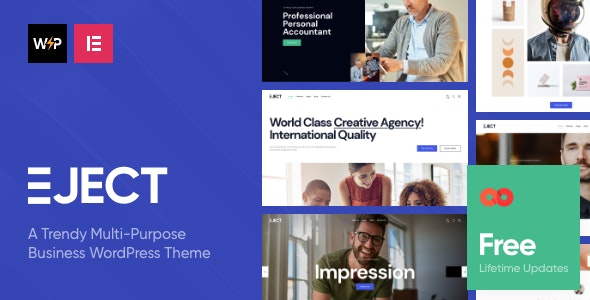 Eject v2.12|网站设计和广告设计机构WordPress主题 Eject v2.12|网站设计和广告设计机构WordPress主题