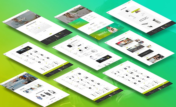 Exzo数码电子产品网络销售平台WooCommerce主题V1.2.5 - 图片2