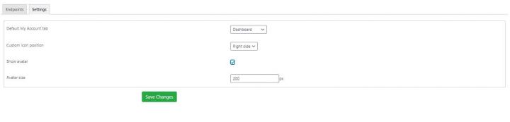 Customize My Account Pro自定义我的账户页WC插件V1.1.8-5