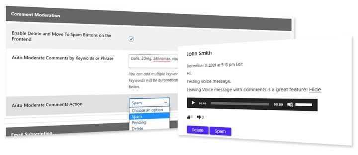 iComment博客评论功能增强实用工具库WordPress插件V5.4.0-4
