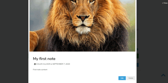User Notes Addon用户笔记备注UM扩展组件V1.0.7 User Notes Addon用户笔记备注UM扩展组件V1.0.7