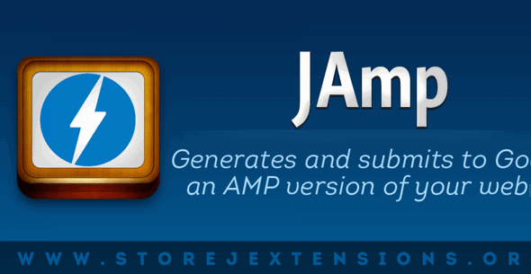 JAmp移动端AMP页面加速SEO优化Joomla插件 JAmp移动端AMP页面加速SEO优化Joomla插件