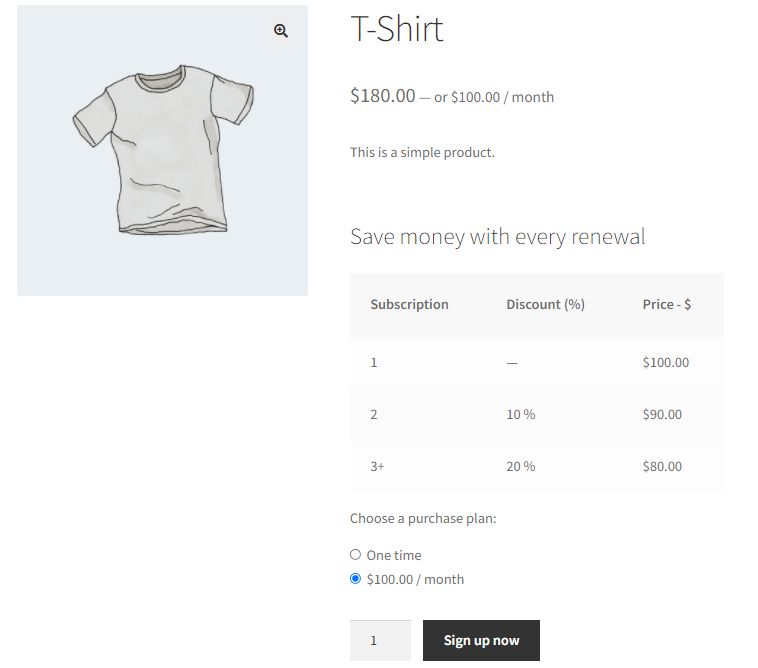 WooCommerce Subscriptions Discounts汉化版V3.0 订阅折扣规则管理插件 - 图片7