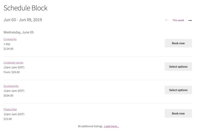 WooCommerce Bookings Availability限制预订日期和时段V1.1.22-1 WooCommerce Bookings Availability限制预订日期和时段V1.1.22-1