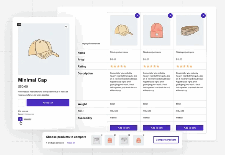 Sparks v2.0.1 高转换电商功能扩展WooCommerce插件 - 图片2