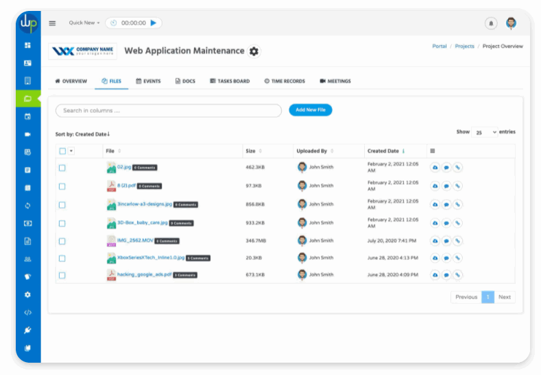WP Portal汉化版项目进度管理系统WordPress插件V1.7.1 - 图片3 WP Portal汉化版项目进度管理系统WordPress插件V1.7.1 - 图片3