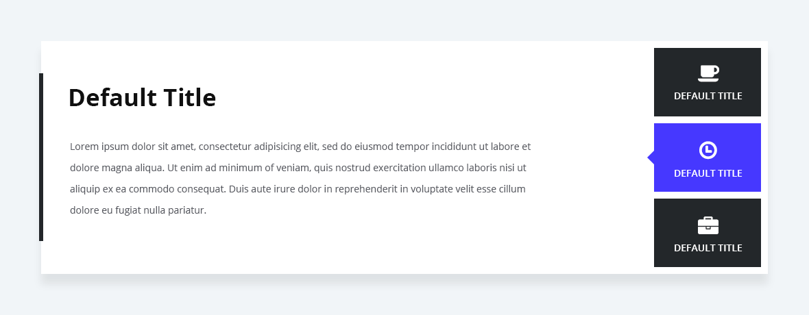 iTabBuilder汉化版选项卡布局构建器WordPress插件V2.0 - 图片3