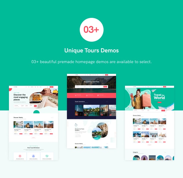 Tripgo旅行社旅游预订网站WordPress主题V1.0.2-1 Tripgo旅行社旅游预订网站WordPress主题V1.0.2-1