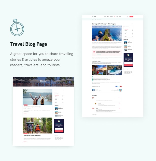 Tripgo旅行社旅游预订网站WordPress主题V1.0.2-10 Tripgo旅行社旅游预订网站WordPress主题V1.0.2-10