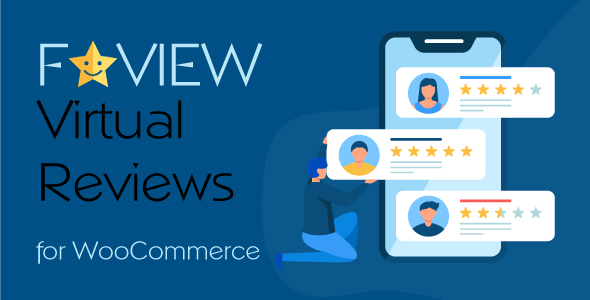 Faview虚构买家评价填充器WooCommerce插件 Faview虚构买家评价填充器WooCommerce插件