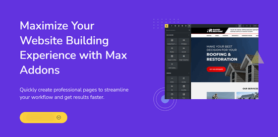 Max Addons Pro汉化版_Bricks页面构建器组件 - 图片1 Max Addons Pro汉化版_Bricks页面构建器组件 - 图片1