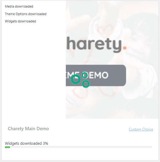 Charety(V1.0.8)慈善募捐和非盈利机构WordPress主题 - 图片2 Charety(V1.0.8)慈善募捐和非盈利机构WordPress主题 - 图片2