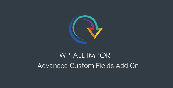 ACF Add-On自定义字段数据导入器WordPress插件V3.3.9 Beta 2.2 ACF Add-On自定义字段数据导入器WordPress插件V3.3.9 Beta 2.2