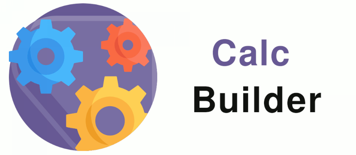Calc Builder动态计算器构建器Joomla插件V4.2.0 Calc Builder动态计算器构建器Joomla插件V4.2.0