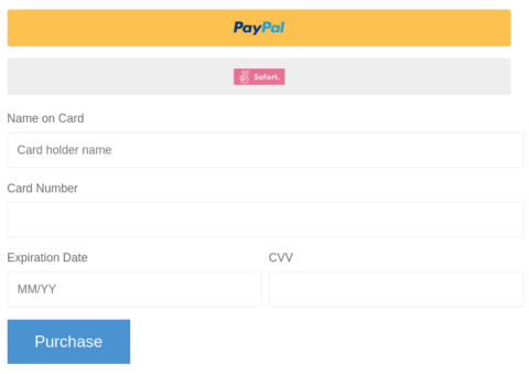 PayPal Commerce Pro Addon站内PayPal支付网关EDD组件V1.0.3-5