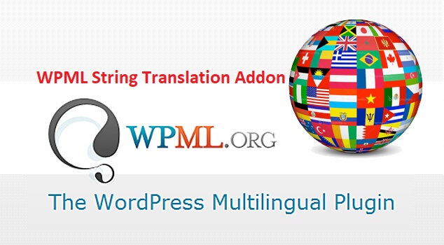 WPML String Translation Addons_WPML字符串翻译扩展组件 WPML String Translation Addons_WPML字符串翻译扩展组件