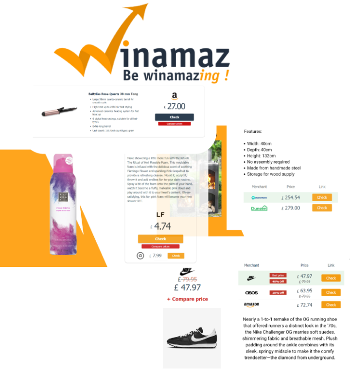 Winamaz亚马逊联盟返佣分销WordPress插件V1.2.8.4-1