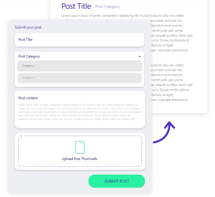 Divi Form Builder破解版_Divi表单构建器WordPress插件 - 图片3 Divi Form Builder破解版_Divi表单构建器WordPress插件 - 图片3