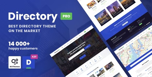 WordPress主题DirectoryPRO在线企业目录门户网站V4.0.29 - 图片1 WordPress主题DirectoryPRO在线企业目录门户网站V4.0.29 - 图片1