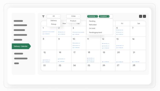 WooCommerce Delivery & Pickup Date Time Pro汉化版V1.4.16 发货和取货时间设置插件 - 图片4 WooCommerce Delivery & Pickup Date Time Pro汉化版V1.4.16 发货和取货时间设置插件 - 图片4