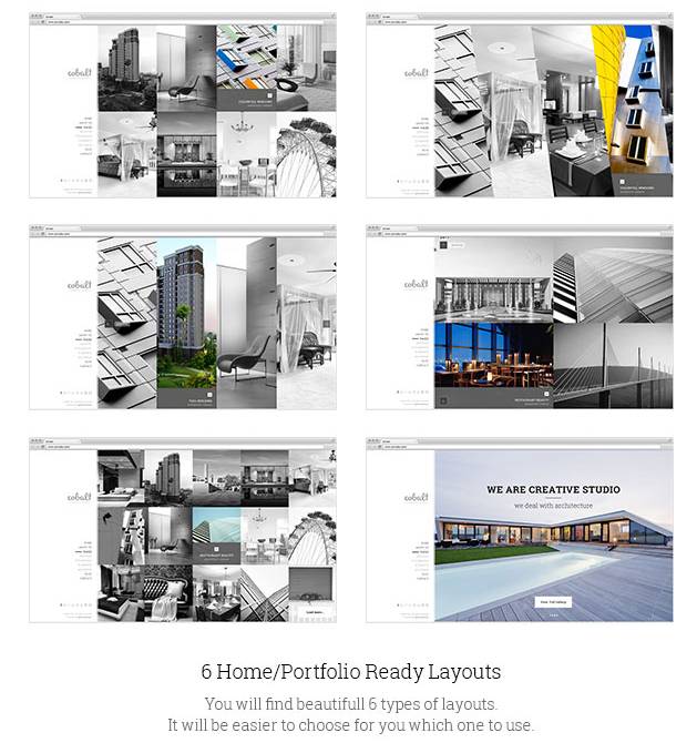 Cobolt创意建筑设计师和建筑企业网站WordPress主题V1.1.8 - 图片2 Cobolt创意建筑设计师和建筑企业网站WordPress主题V1.1.8 - 图片2