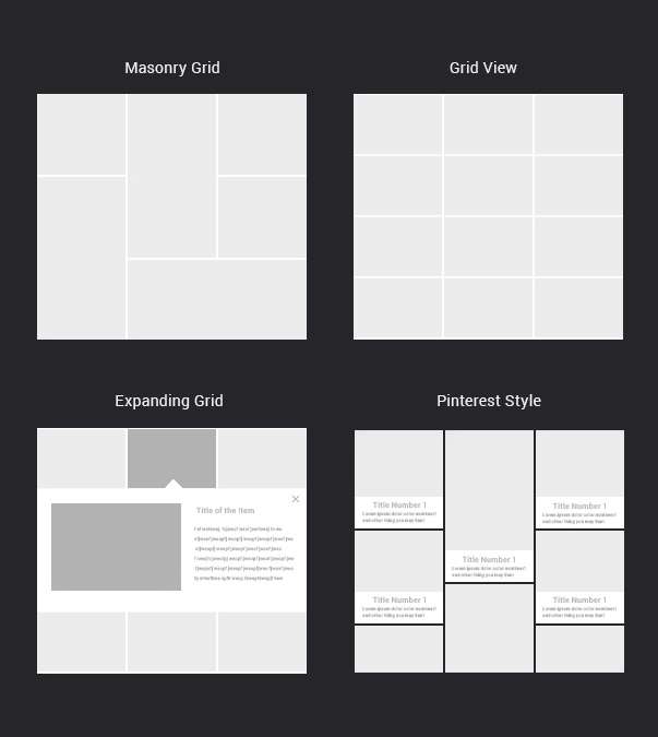 WordPress主题Mentas艺术作品集展示网站模板V2.5.8 - 图片4